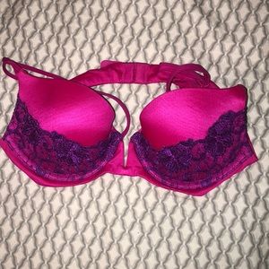 Victoria Secret Push Up Bra